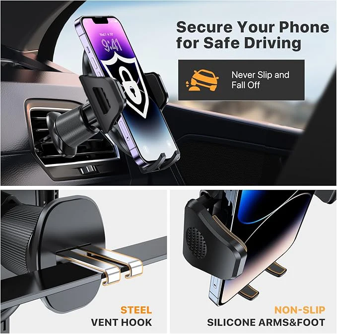 Supporto per telefono da auto  - Peak Design Clip recensione e prezzo