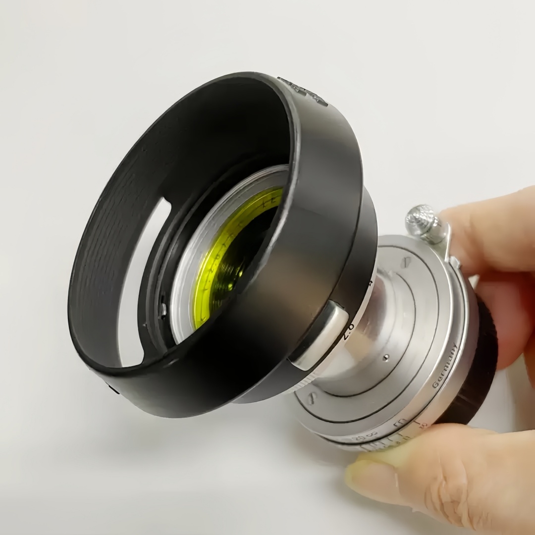 Filtro Ottico Ultra Trasparent - Photography Yellow Filter recensione e prezzo