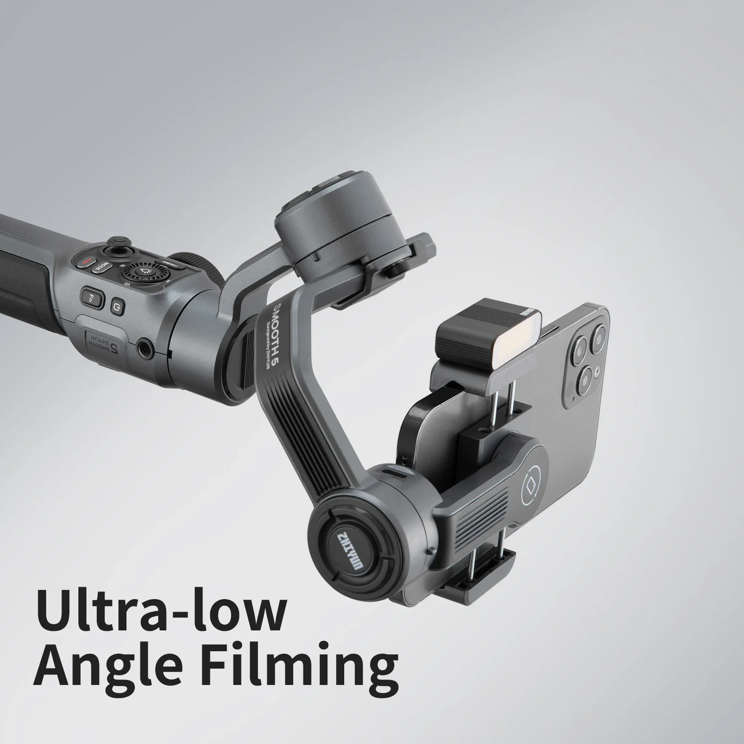 DISPONIBILE Stabilizzatore por - Handheld Stabilizer Gimbal recensione e prezzo