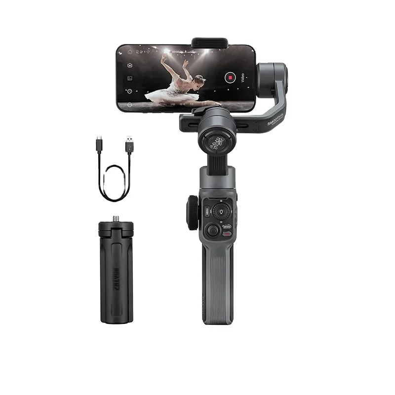 DISPONIBILE Stabilizzatore por - Handheld Stabilizer Gimbal recensione e prezzo