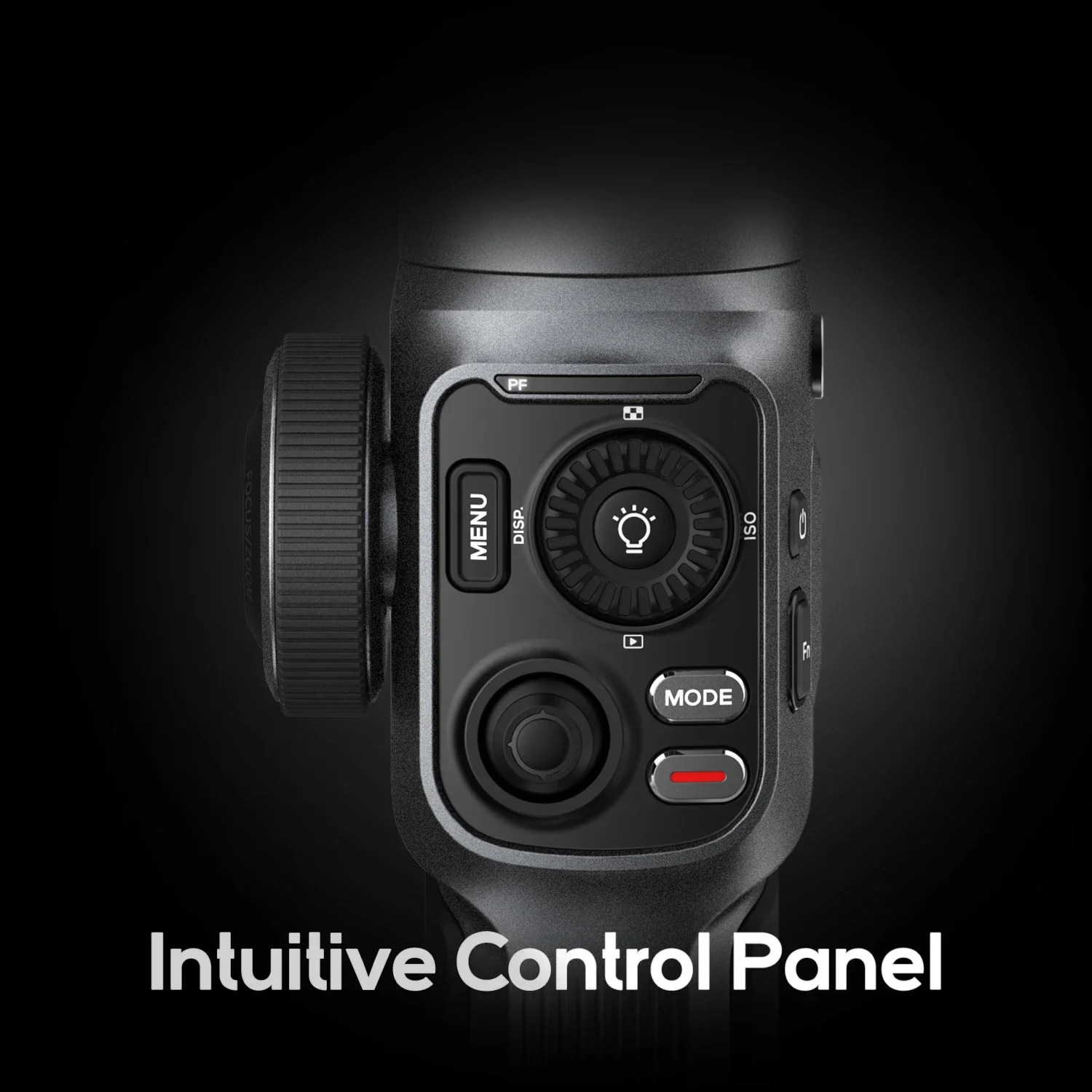 DISPONIBILE Stabilizzatore por - Handheld Stabilizer Gimbal recensione e prezzo