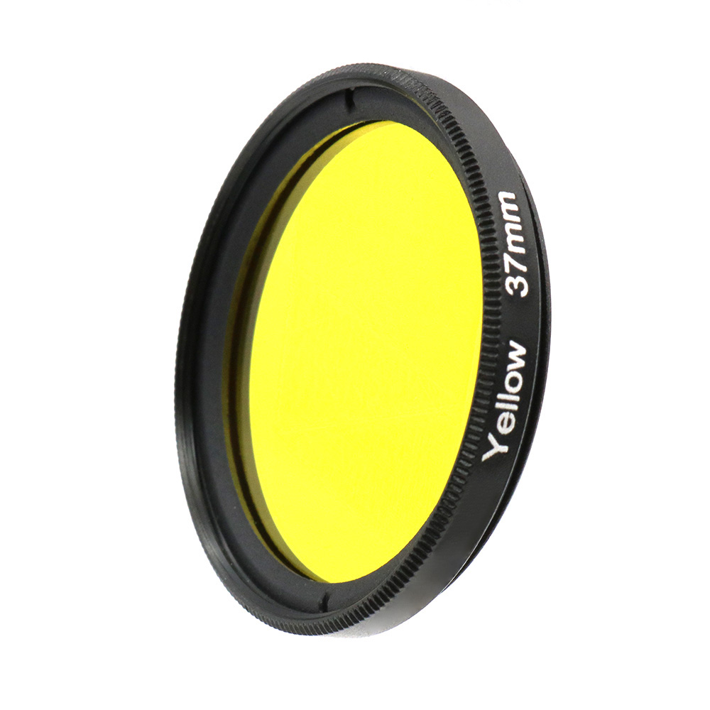 Filtri colorati Lin Go, filtri - Photography Yellow Filter recensione e prezzo