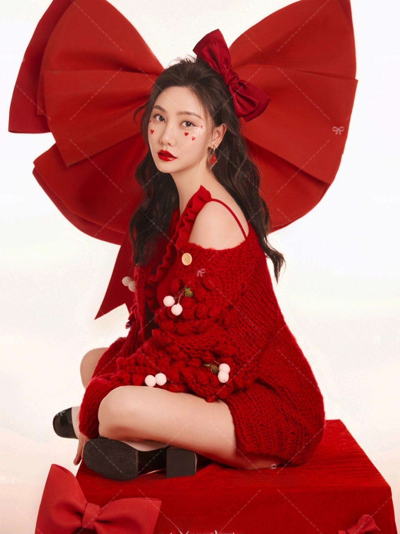 Maglione Rosso a Tema Natalizi - Photography Year recensione e prezzo