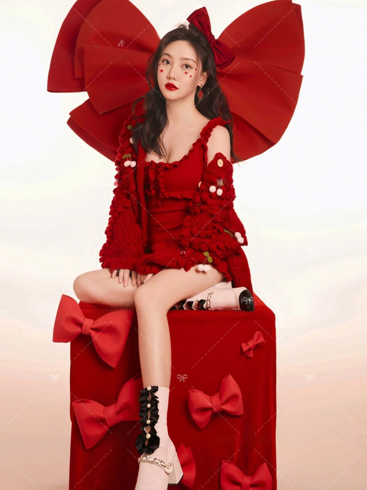 Maglione Rosso a Tema Natalizi - Photography Year recensione e prezzo
