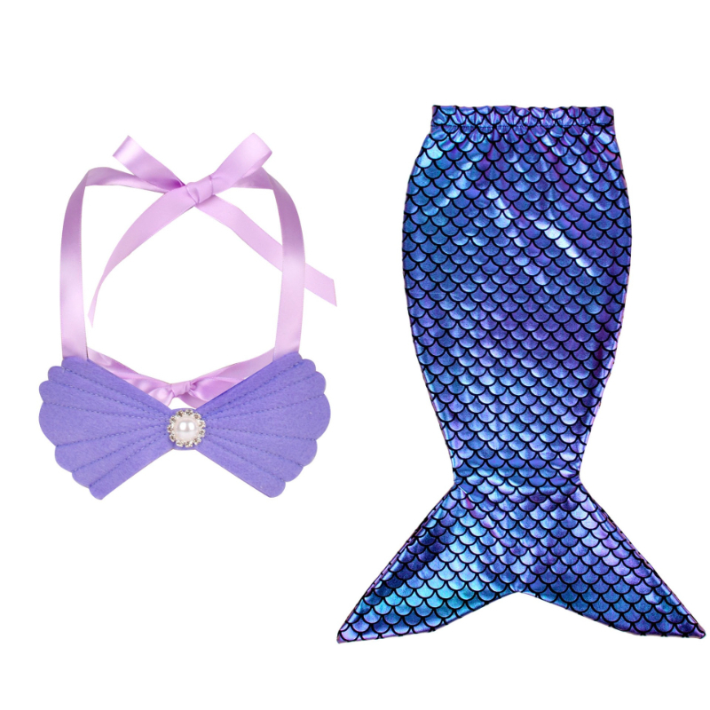 Nuovo Set Costume Sirena per N - Photography Year recensione e prezzo