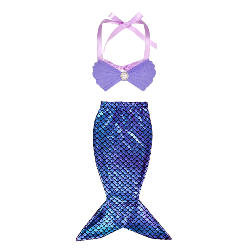 Nuovo Set Costume Sirena per N - Photography Year recensione e prezzo