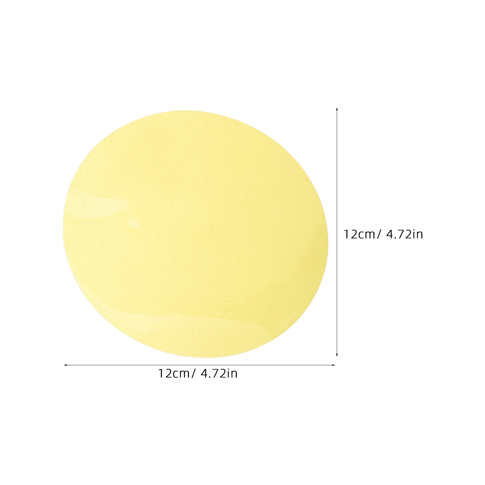 5 Pezzi di Pellicole Colorate  - Photography Yellow Filter recensione e prezzo