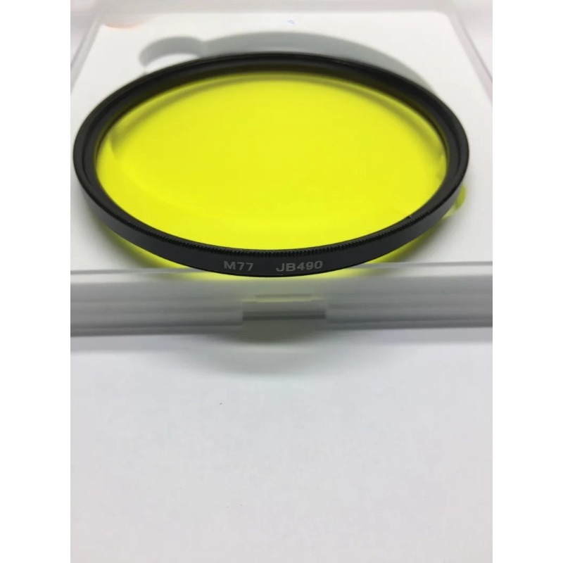 Fotocamera in bianco e nero, f - Photography Yellow Filter recensione e prezzo