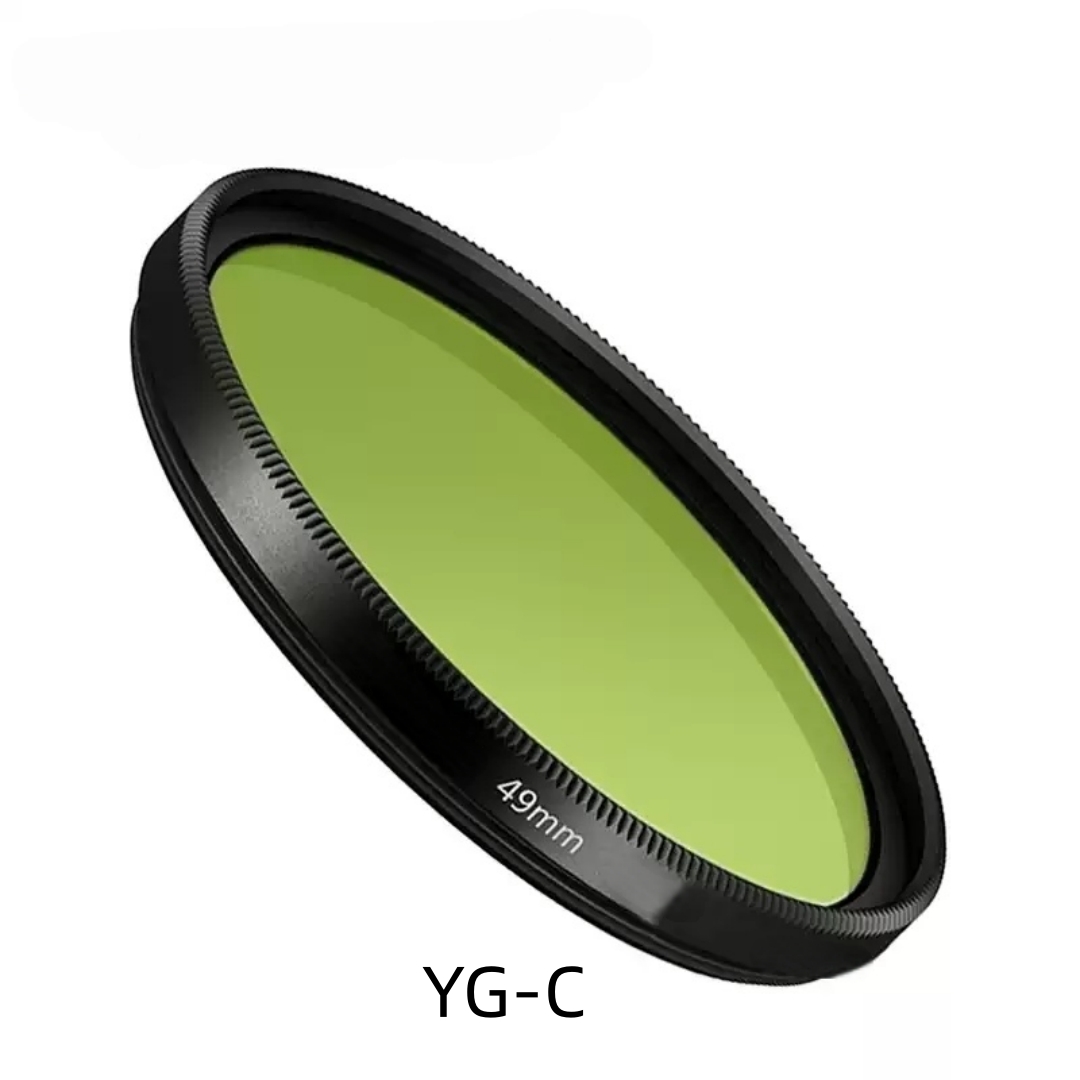 Filtro Ottico Professionale Gi - Photography Yellow Filter recensione e prezzo
