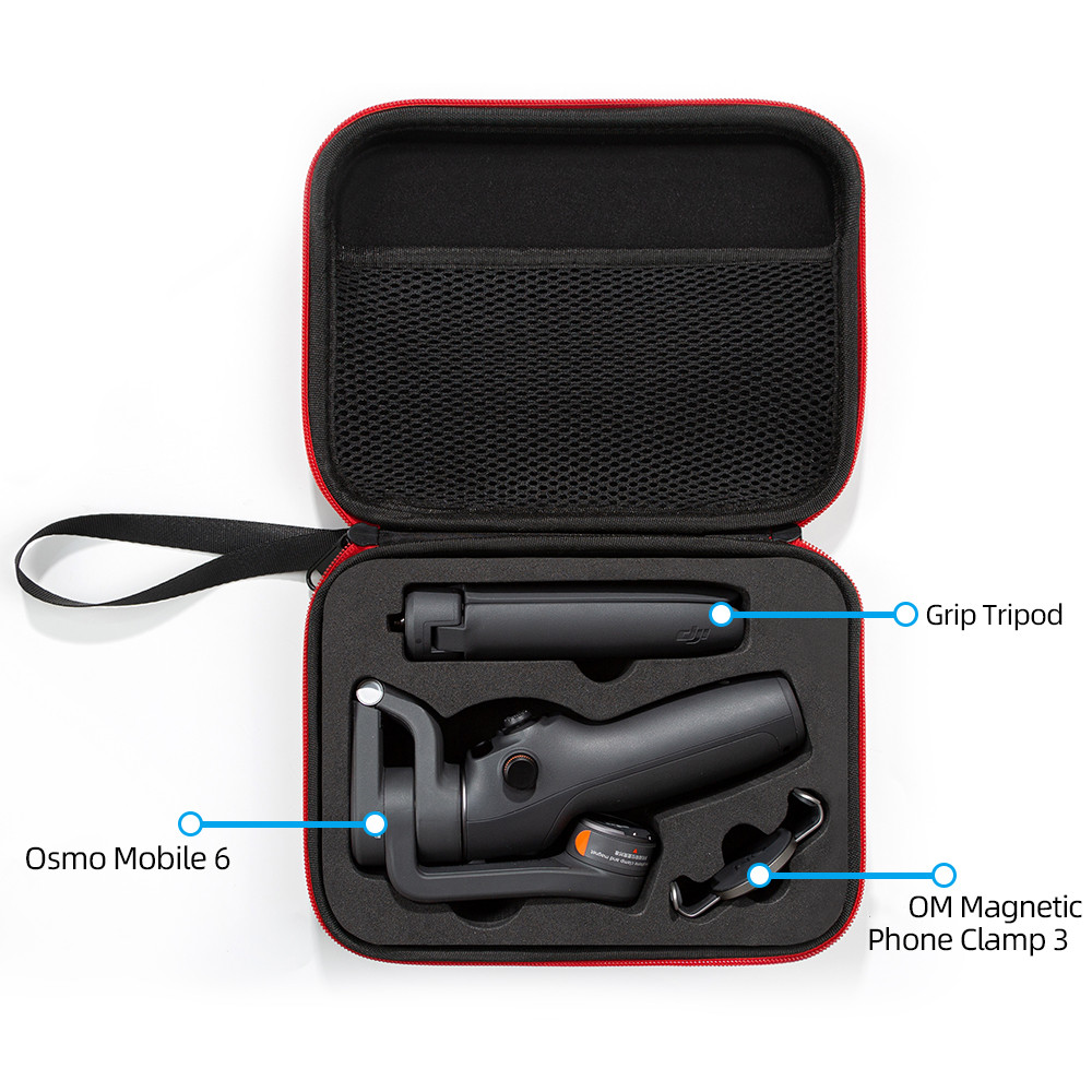 Custodia da trasporto portatil - Handheld Stabilizer Gimbal recensione e prezzo
