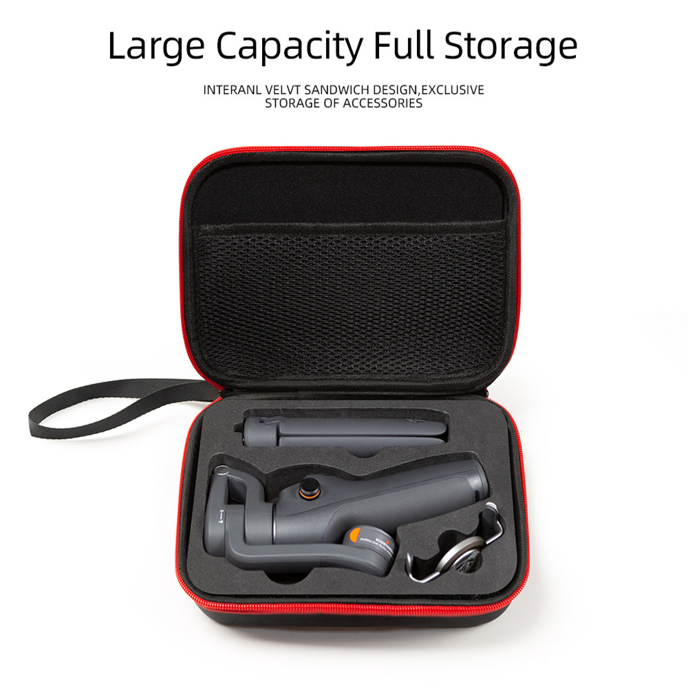 Custodia da trasporto portatil - Handheld Stabilizer Gimbal recensione e prezzo