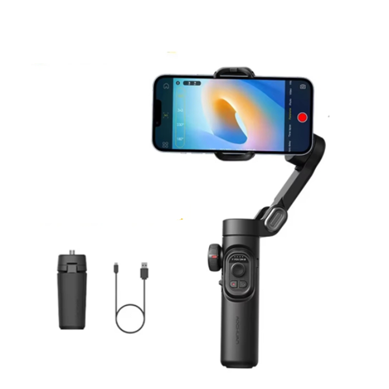 AOCHUAN Smart XE Stabilizzator - Handheld Stabilizer Gimbal recensione e prezzo