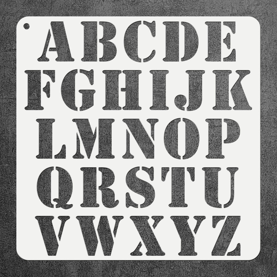 1PC 11.8 pollici AZ Lettera ma - Photography Font recensione e prezzo
