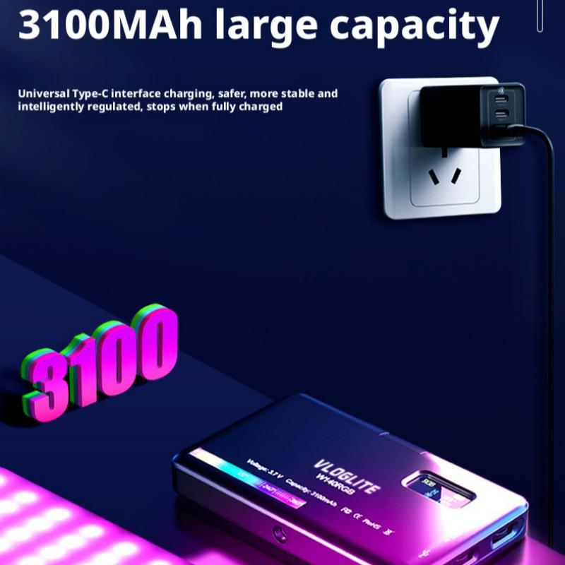 Luce RGB Portatile per Videoco - Photography Year recensione e prezzo