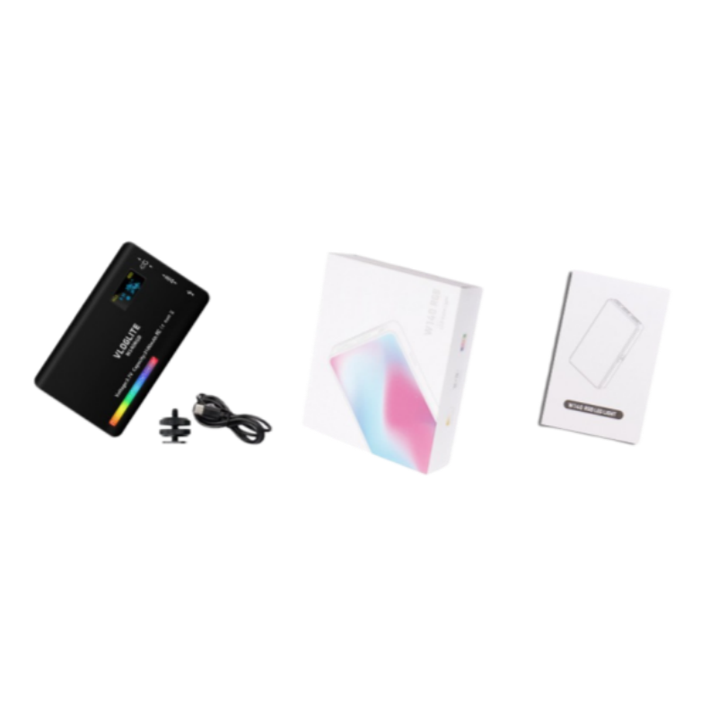 Luce RGB Portatile per Videoco - Photography Year recensione e prezzo