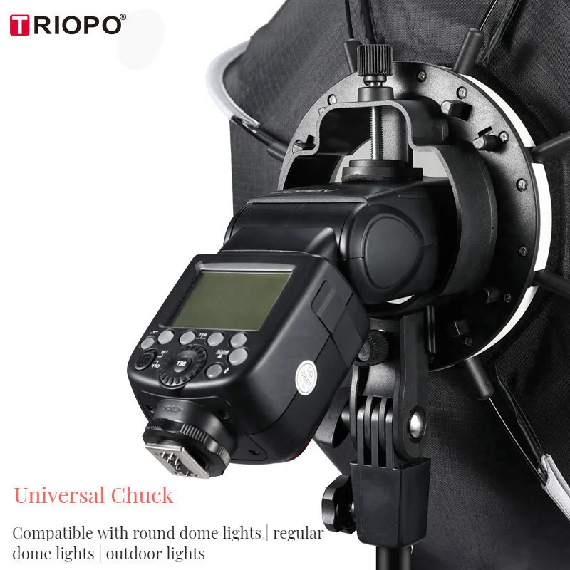 TRIOPO KX 65 centimetri 90 cen - Photography Umbrella Light recensione e prezzo