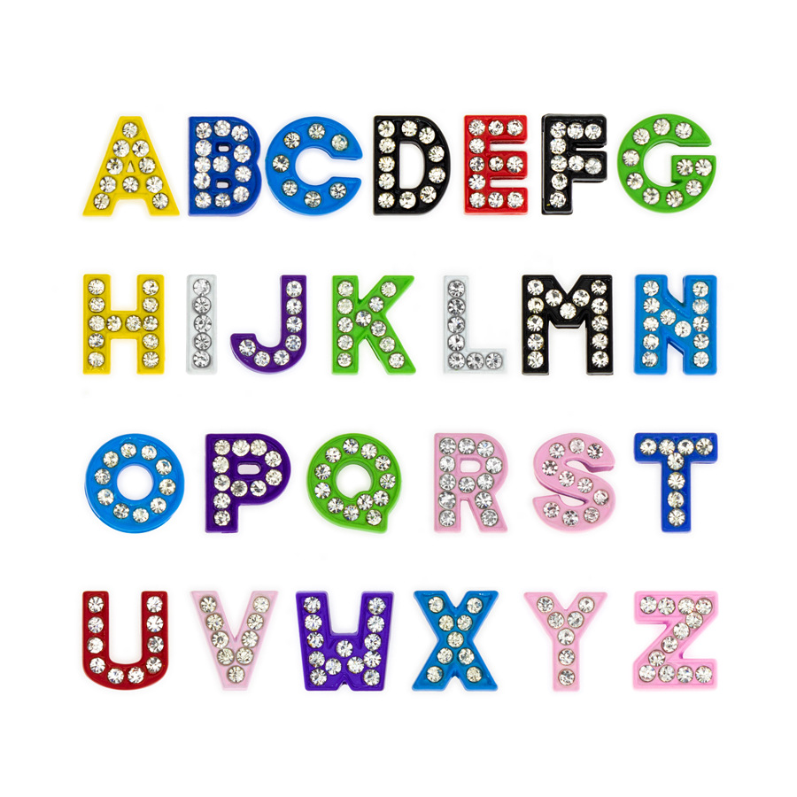50 Pezzi/Lotto Lettere Scorrev - Photography Font recensione e prezzo