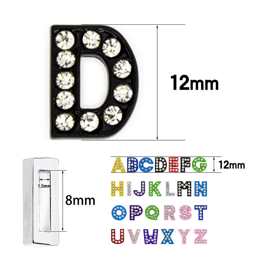 50 Pezzi/Lotto Lettere Scorrev - Photography Font recensione e prezzo