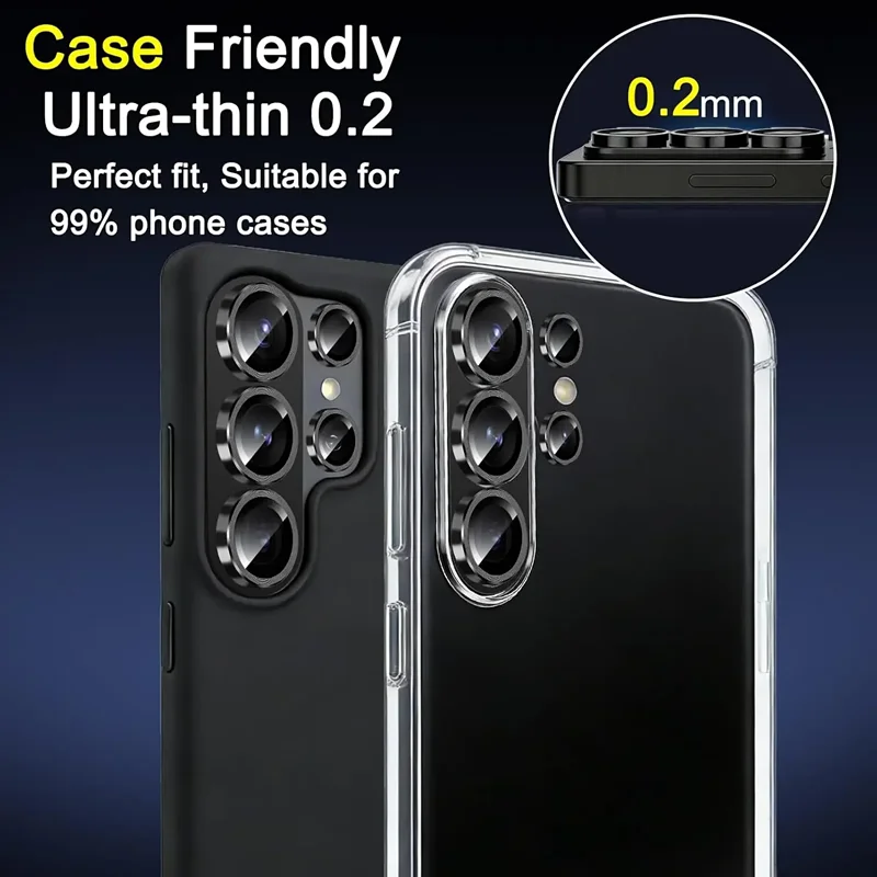 2 Pezzi Protezione Lente Fotoc - Photography Kit Samsung S26 Ultra recensione e prezzo