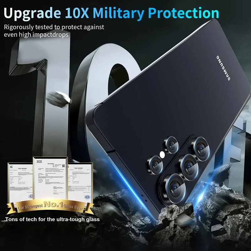 2 Pezzi Protezione Lente Fotoc - Photography Kit Samsung S26 Ultra recensione e prezzo