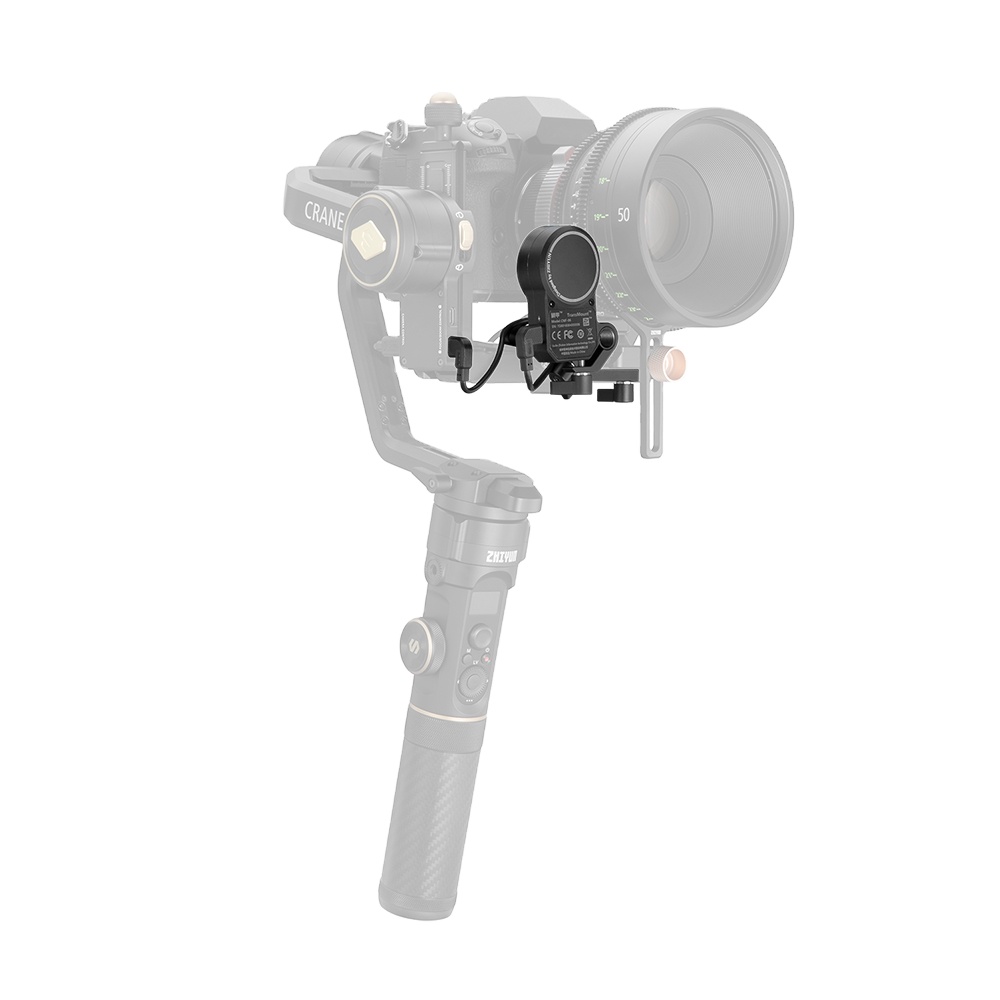 Kit Combo ZHIYUN CMF-06 Servo  - Handheld Stabilizer Gimbal recensione e prezzo